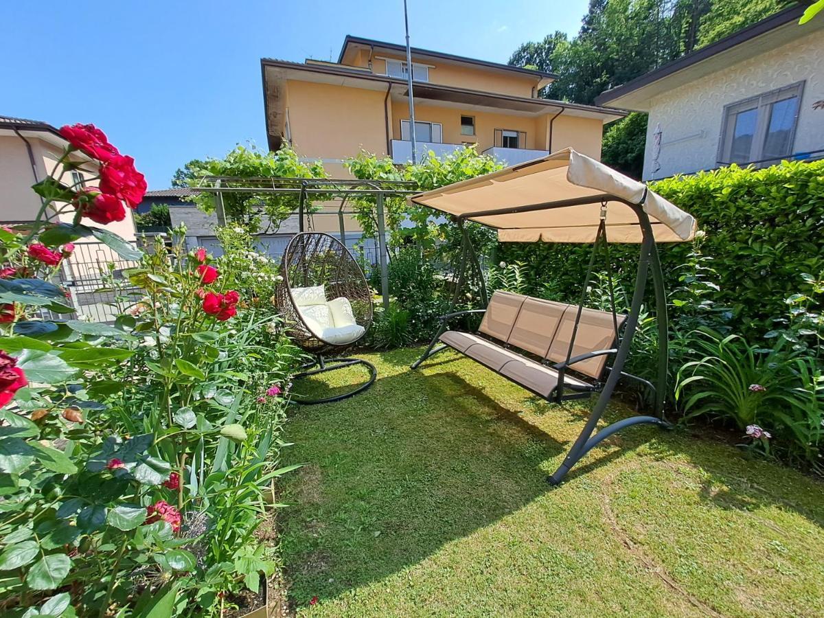 Casa Vacanze Kristina Brissago-Valtravaglia Eksteriør bilde